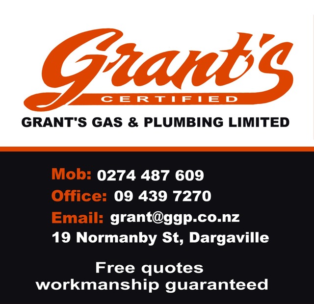 Grant's Gas & Plumbing Ltd - Dargaville Primary School - Jan 24