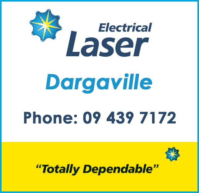 Laser Electrical Dargaville - Dargaville Primary School - Aug 24