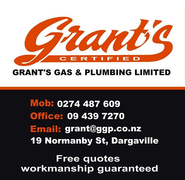 Grant's Gas & Plumbing Ltd - Dargaville Primary School